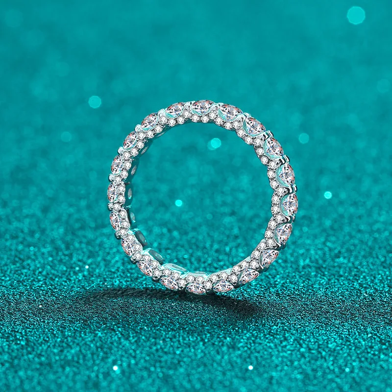 Bague Femme Or Blanc – Image 5