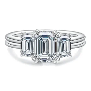 Bague Fiancaille Unique