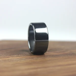 Bague Hématite