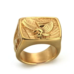Bague Homme Chevaliere