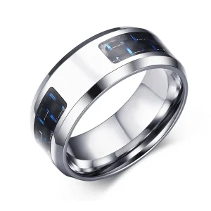 Bague Homme Gravure