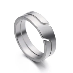 Bague Inox