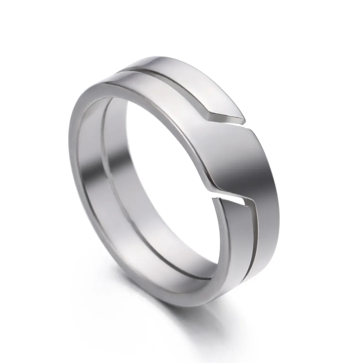 Bague Inox