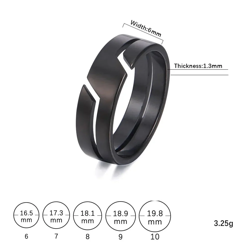 Bague Inox – Image 5