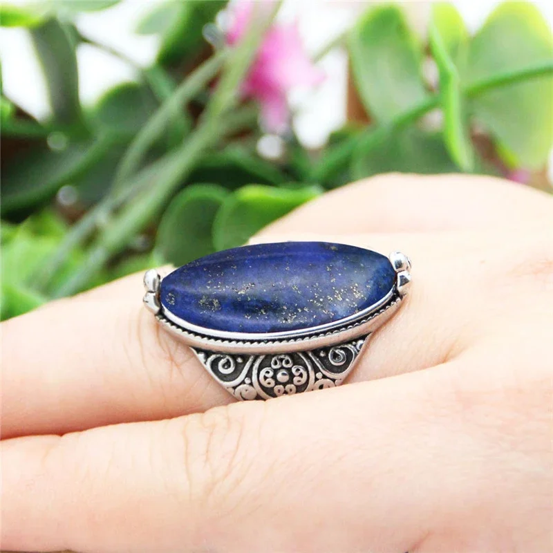 Bague Lapis Lazuli – Image 4