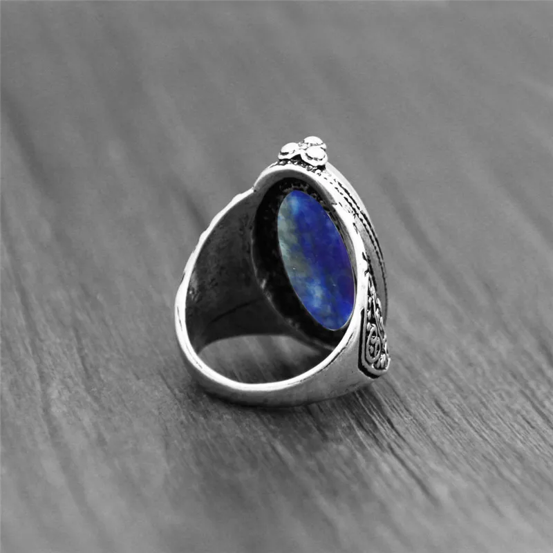 Bague Lapis Lazuli – Image 5