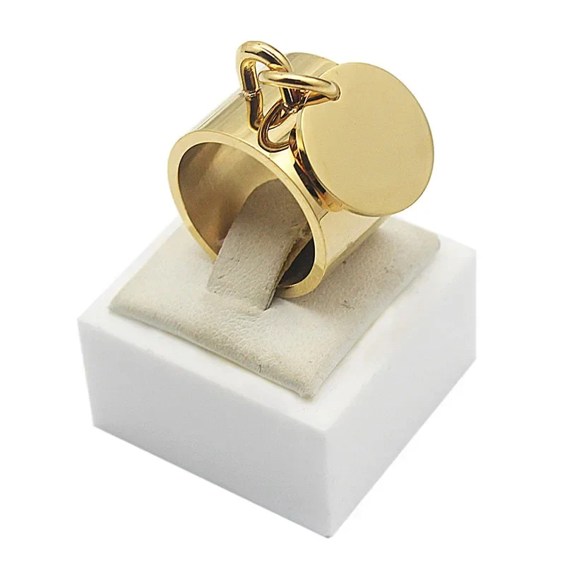 Bague Médaille – Image 4