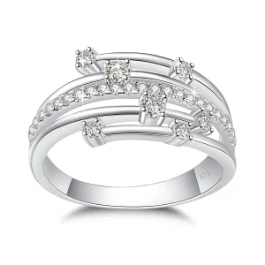 Bague Originale Argent