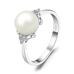 Bague Perle