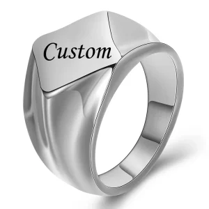 Bague Personnalisable