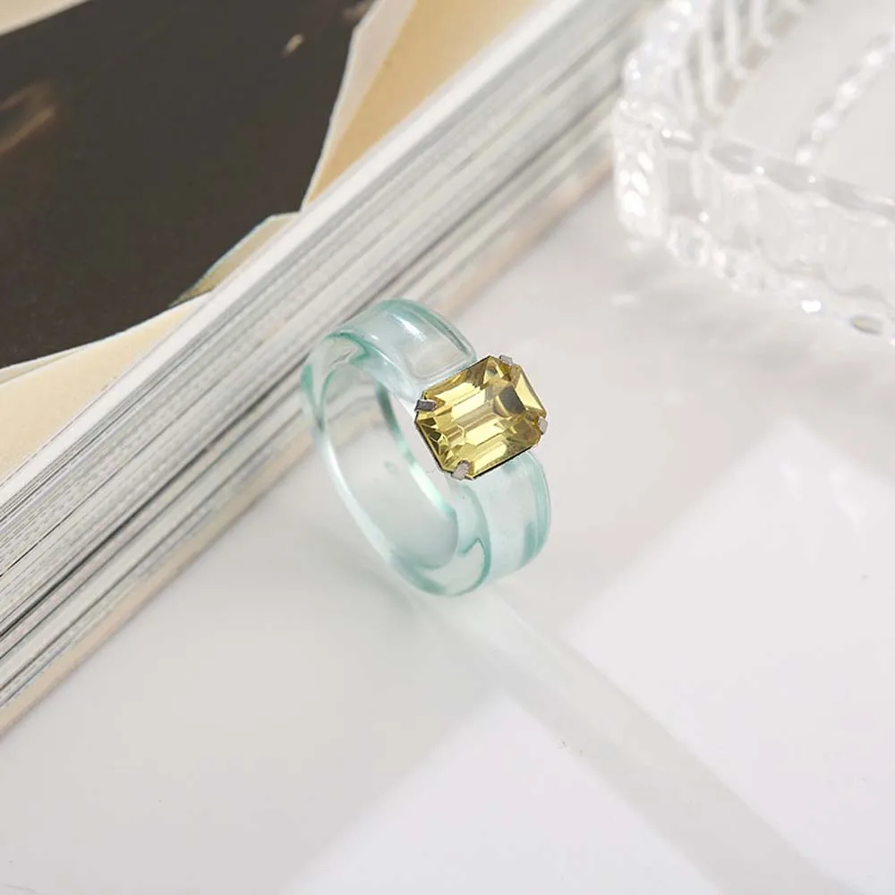 Bague Plastique – Image 5