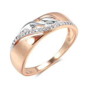 Bague Rose Gold