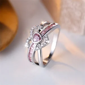 Bague Saint Valentin