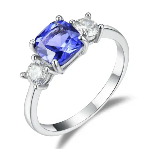 Bague Tanzanite
