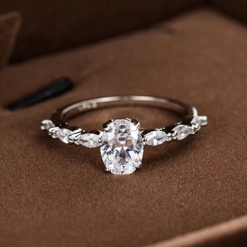 Bagues De Fiancailles – Image 4