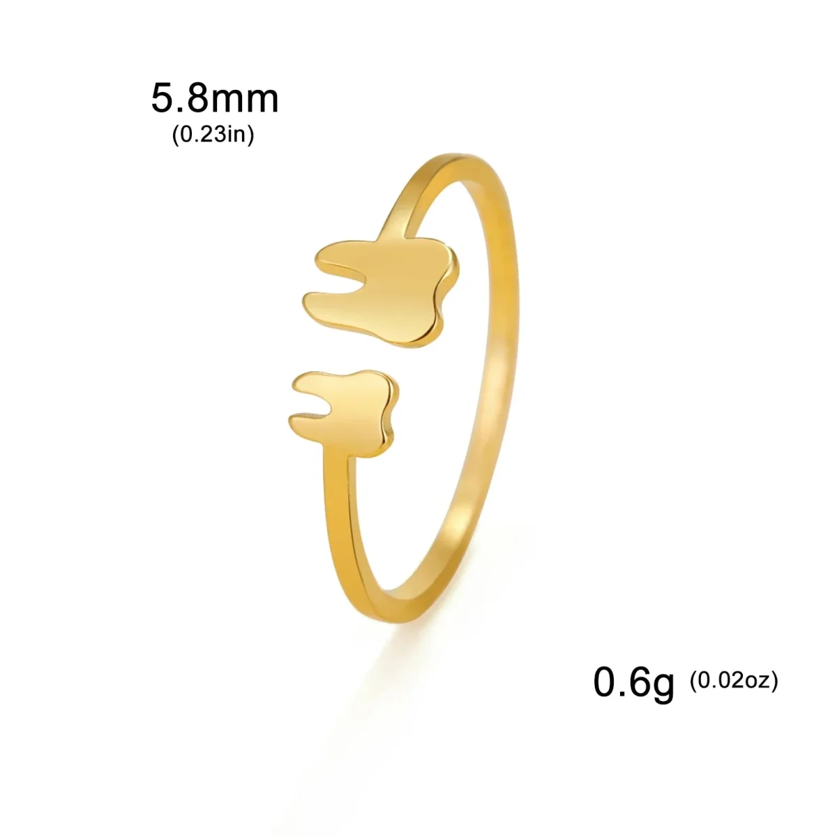 Bagues Dents – Image 4