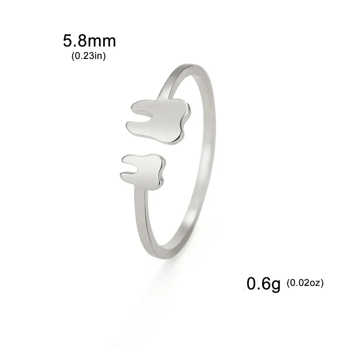 Bagues Dents – Image 5