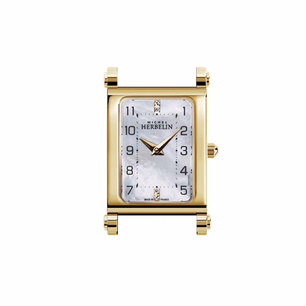 Boitier Herbelin Antarès Quartz H17048P79