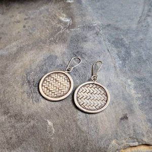 Boucles d’oreilles ethniques KAREN TRIBE