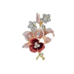 Broche Bouquet