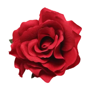 Broche Cheveux Fleur