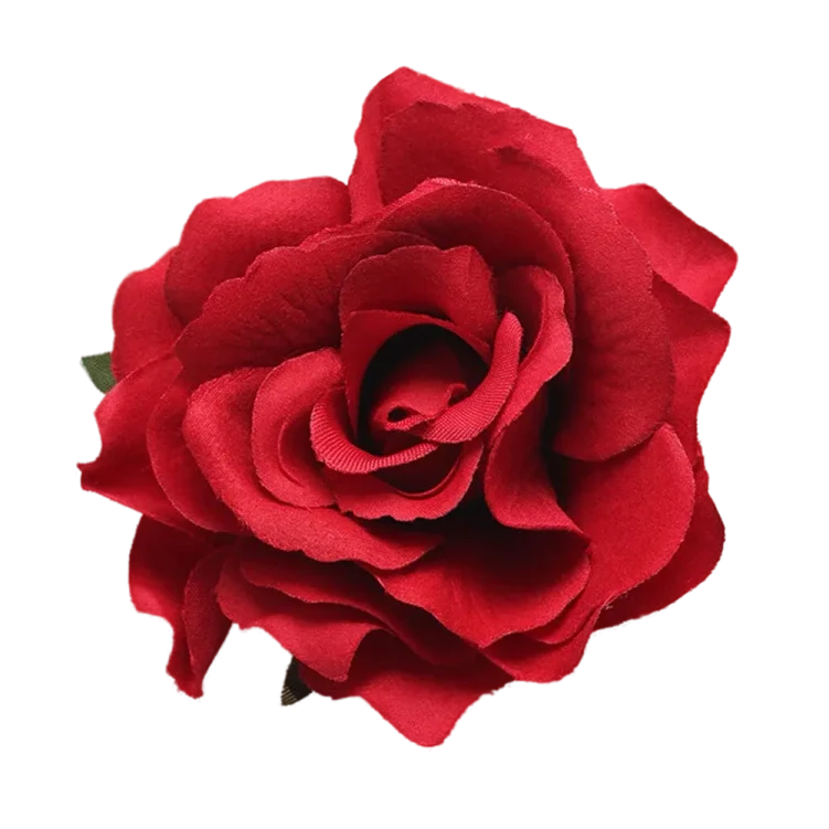 Broche Cheveux Fleur – Image 2