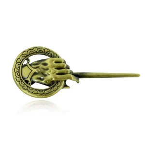 Broche Originale Game of Throne