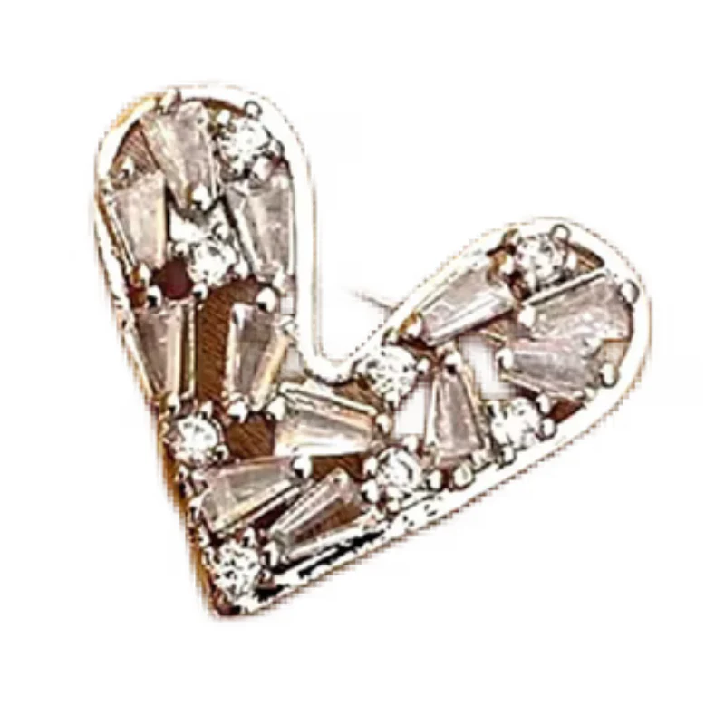 Broche Décolleté Coeur – Image 5