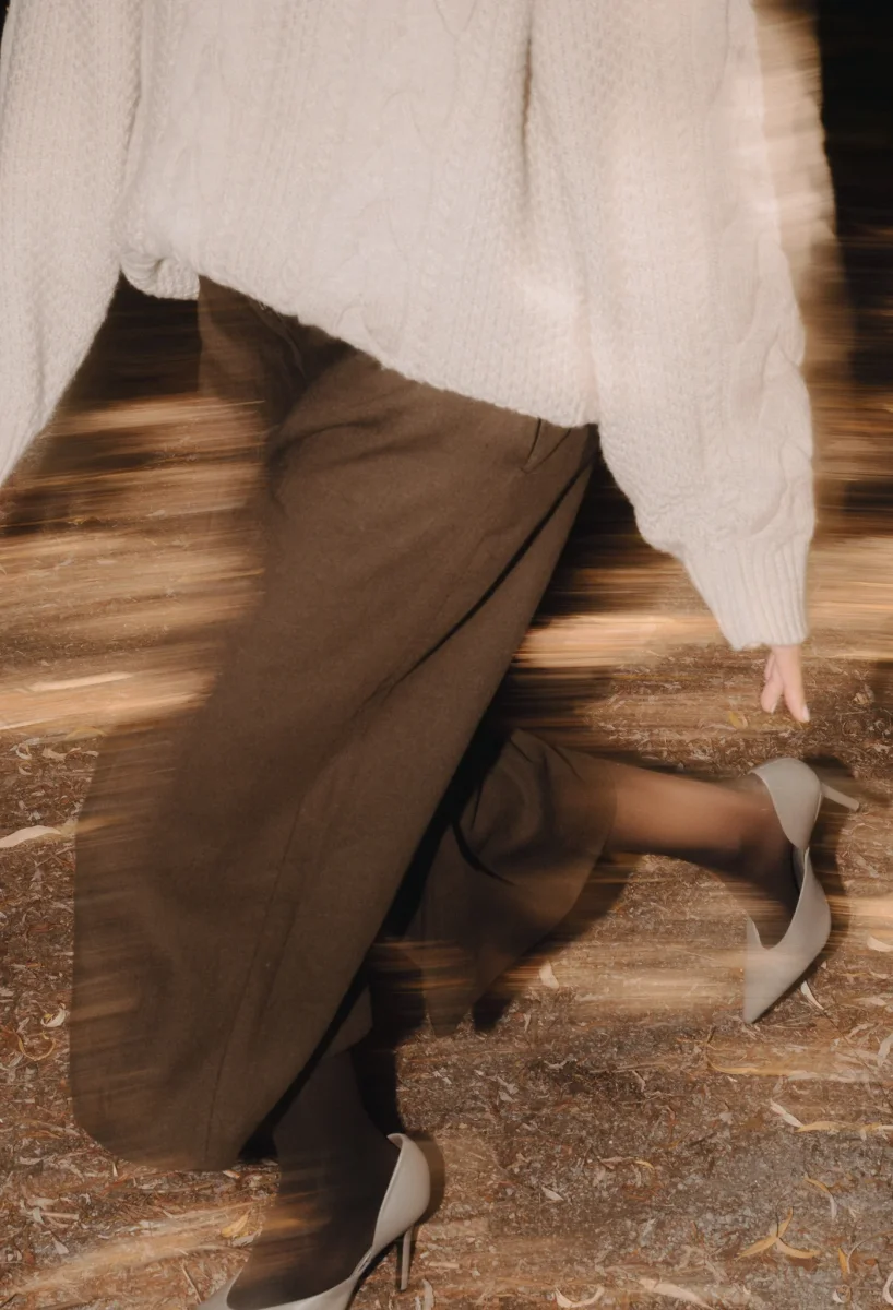 Cloud Nine Collant Sans Couture – Espresso – Image 6