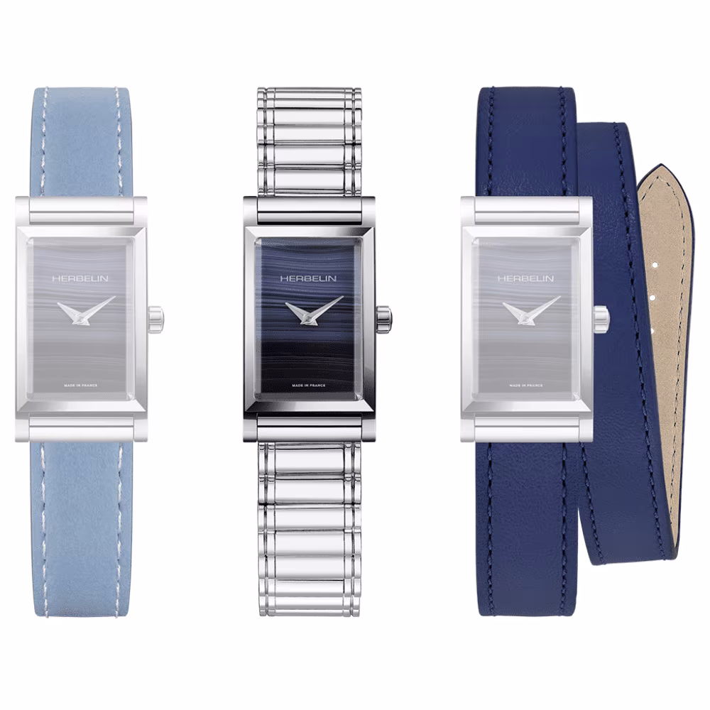 Coffret Herbelin Antarès Agate CF17444APS05