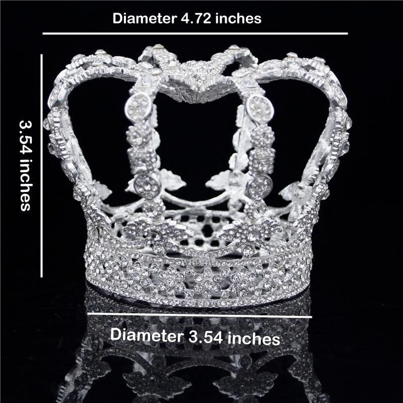 Couronne cheveux mariage – Image 3