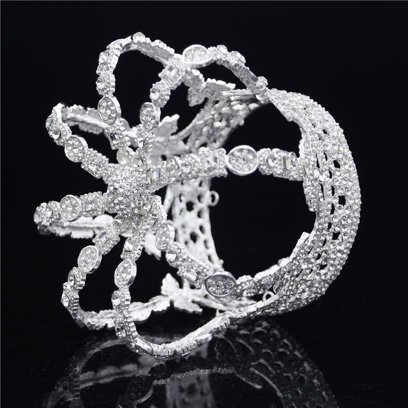 Couronne cheveux mariage – Image 4