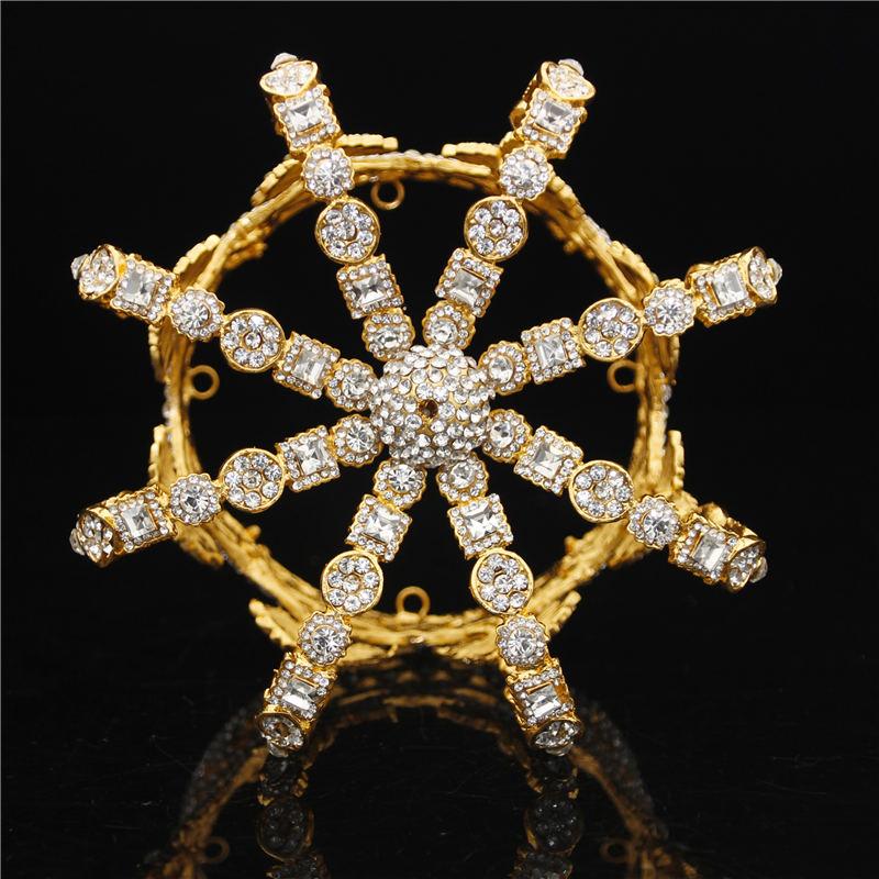 Couronne cheveux mariage – Image 5