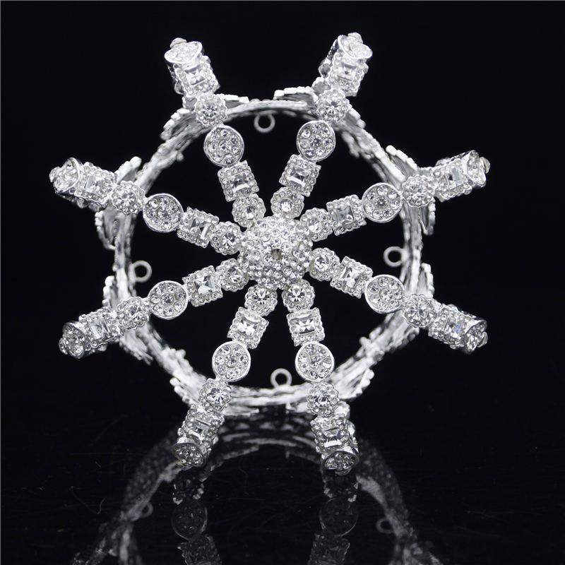 Couronne cheveux mariage – Image 6