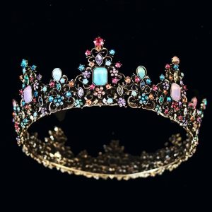 Couronne Colorée