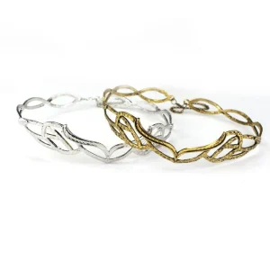 Couronne fine mariage