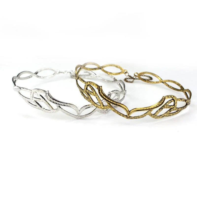 Couronne fine mariage – Image 2