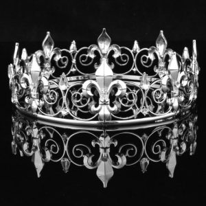 Couronne fleur de lys