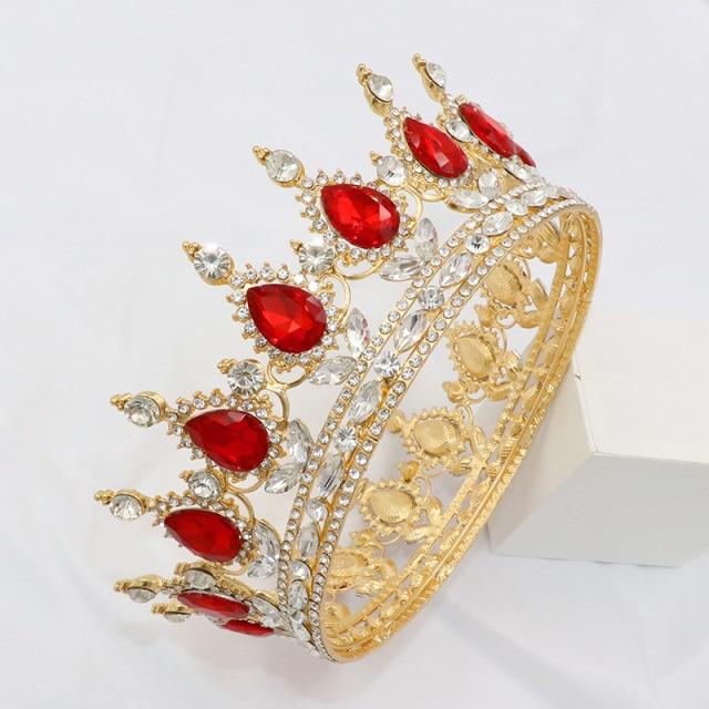 Couronne imitation or – Image 6