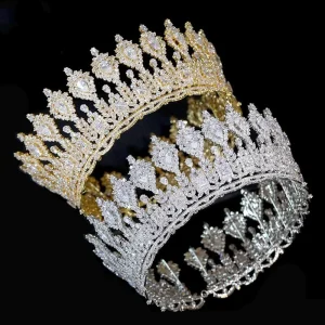 Couronne luxe