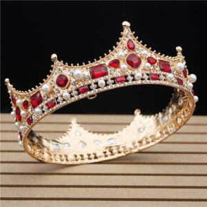 Couronne princesse