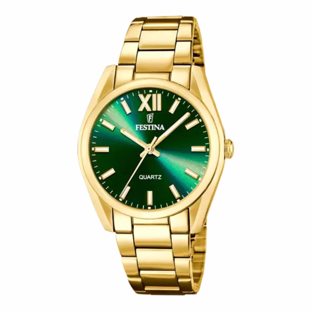 Montre Festina Boyfriend Verte F20640/9