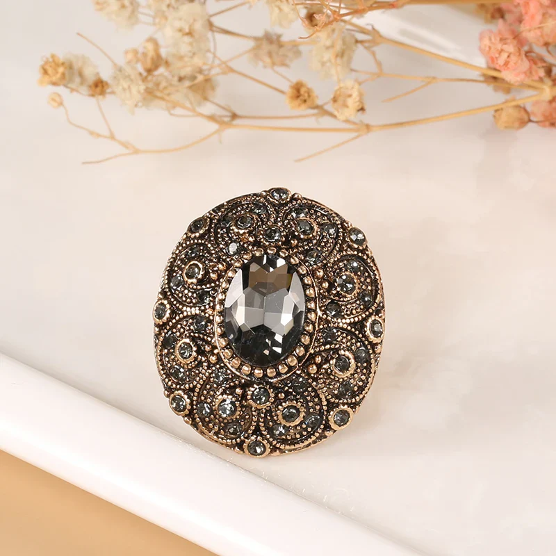 Grosse Bague Tendance – Image 4