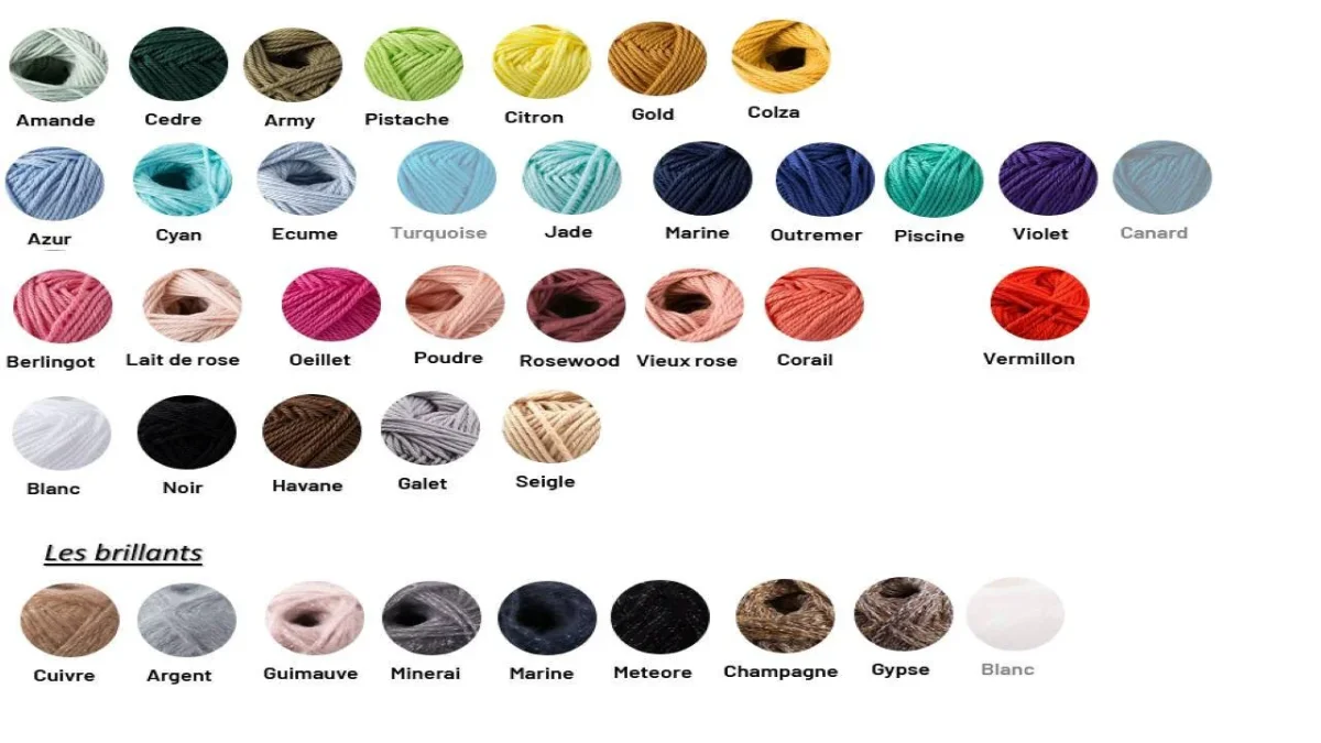 Amour et sa flèche en tricotin – Image 9