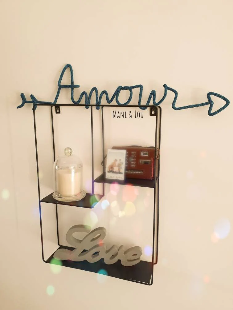 Amour et sa flèche en tricotin – Image 8