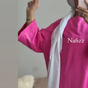 T-shirt Sweaty rose Fushia