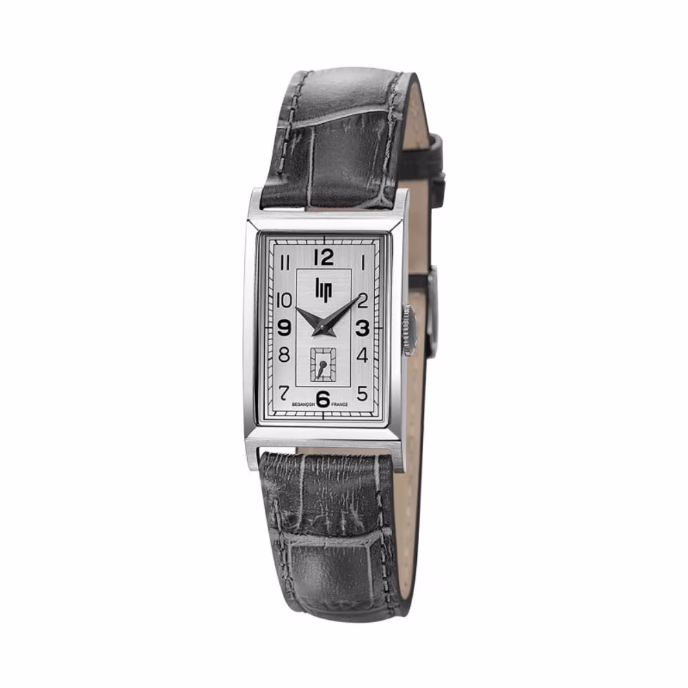 Montre Lip Churchill T18 cadran gris 671000 – Image 2