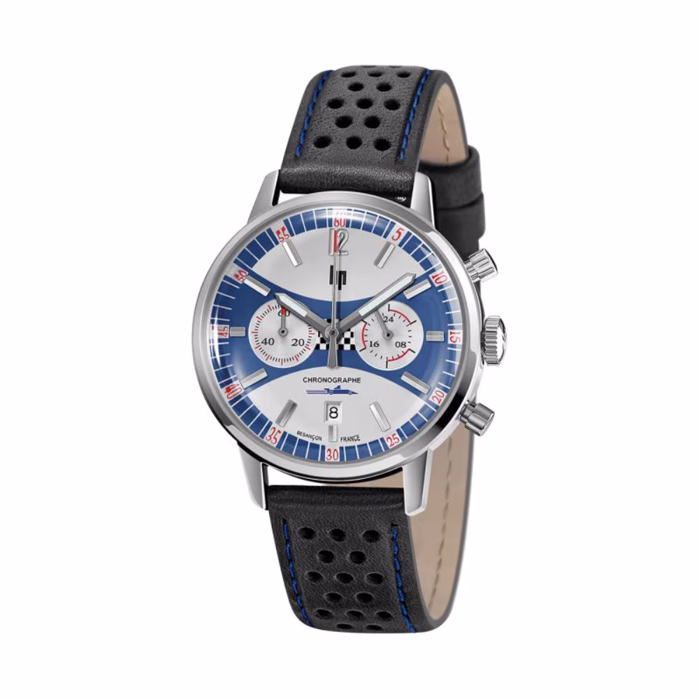 Montre Lip Rallye chrono, Grand Prix de France