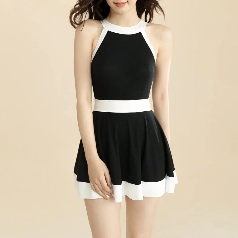 Maillot de bain robe 1 pièce – Image 6