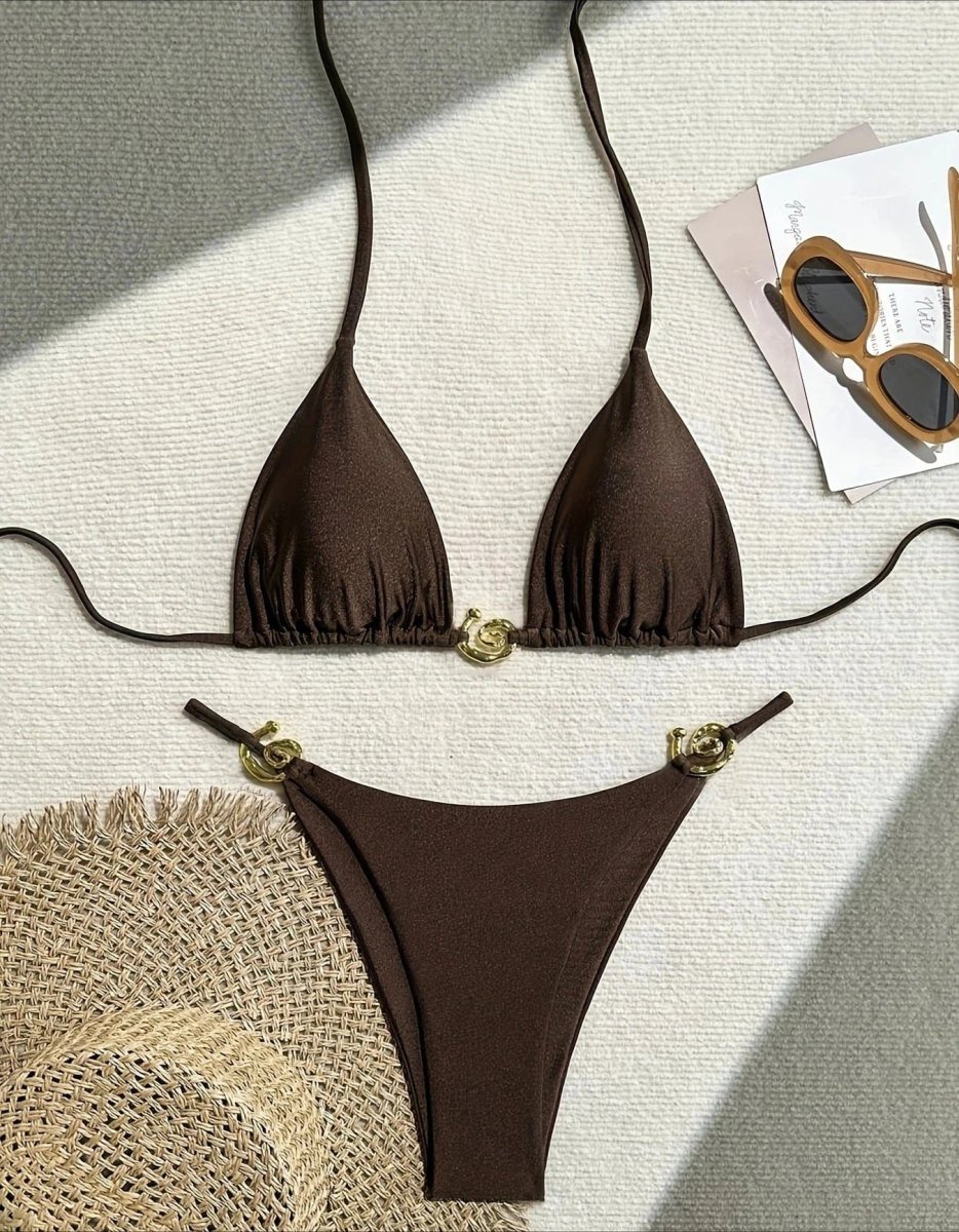 Maillot de bain femme bikini culotte – Image 8